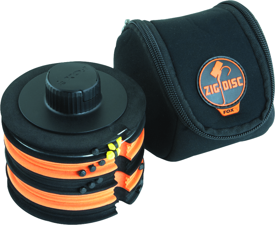Fox Zig Disc Storage System - dé KarperCentrale