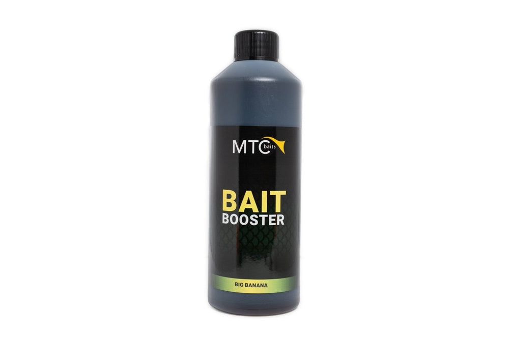 MTC Big Banana - Bait Booster - 500ml - dé KarperCentrale