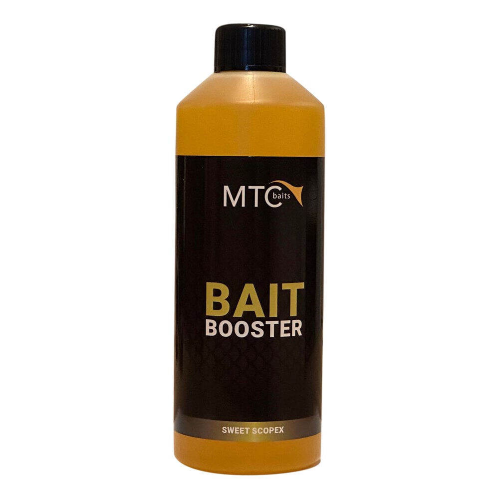 MTC Sweet ScopeX - Bait Booster - 500ml - dé KarperCentrale MTC Sweet ScopeX - Bait Booster - 500ml - dé KarperCentrale