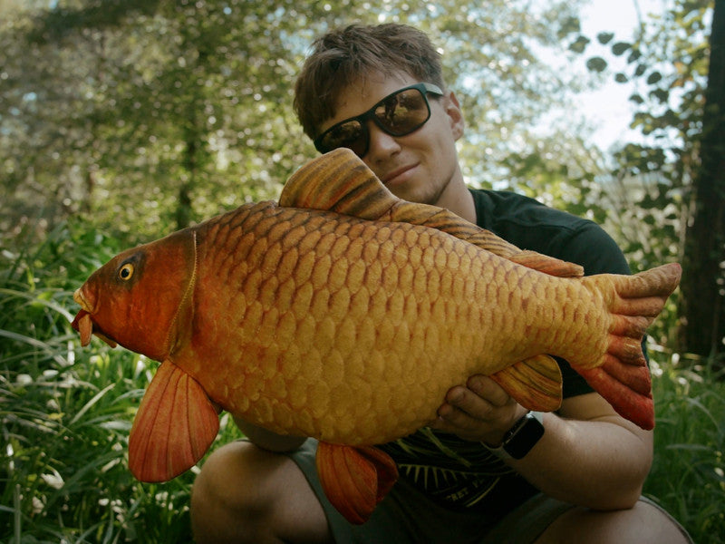 Carpy - Peluche morbido