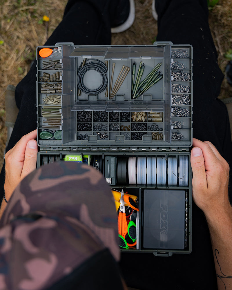 Edges Scatola Porta Attrezzi Media