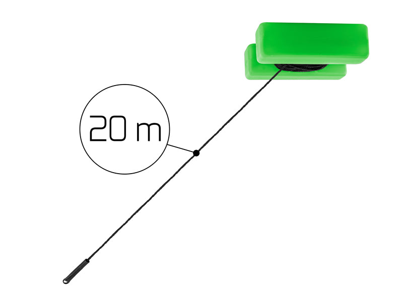 H-Block Marker - Grün