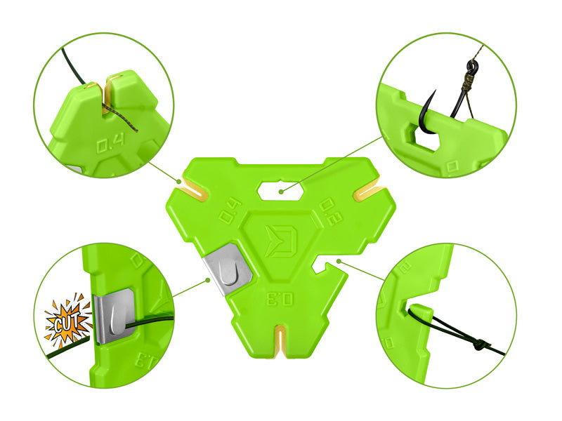 MultiSKIN - Découper et tirer