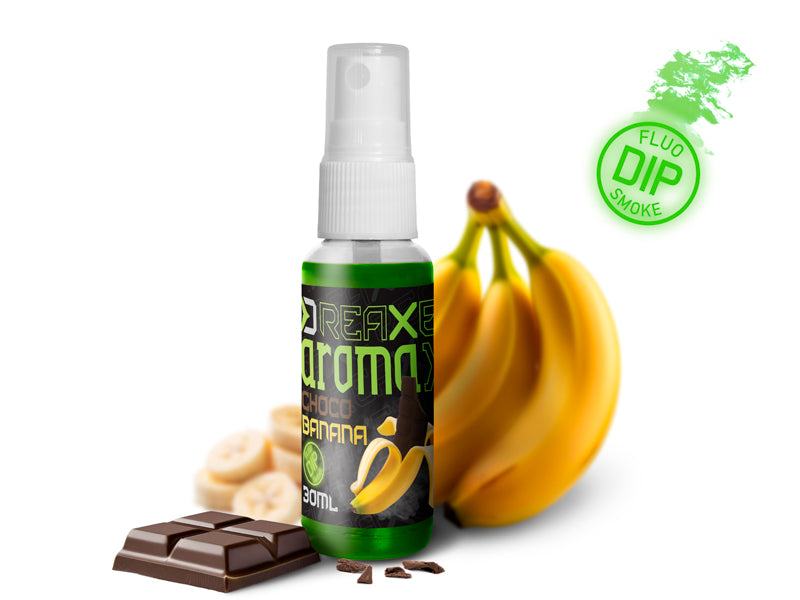 AromaX - Dip Spray - Chocolate Banana