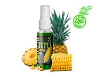 AromaX - Spray Dip - Maïs Ananas