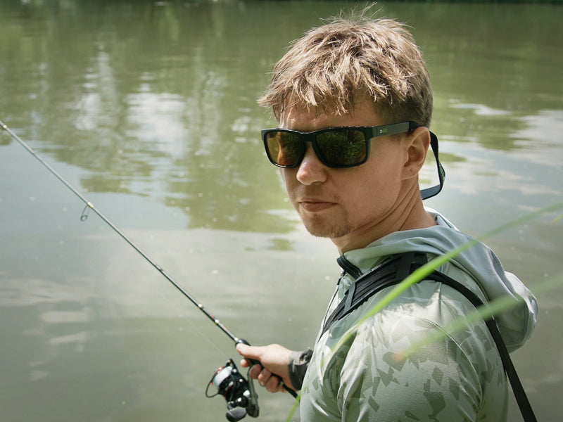 Wizio - Polarizerende zonnebril