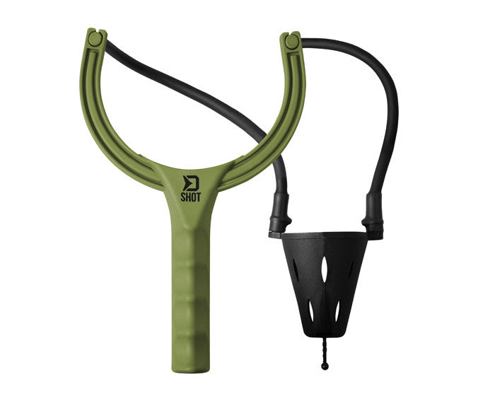 Schusskegel - Schleuder