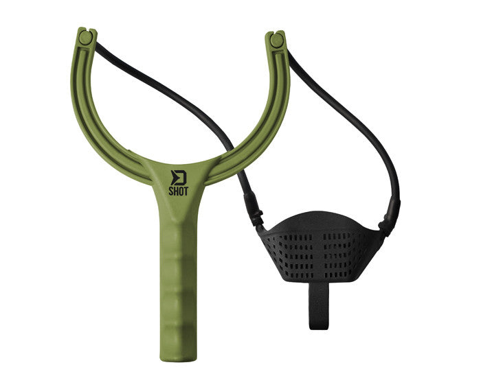 Shot Cubus - Catapult