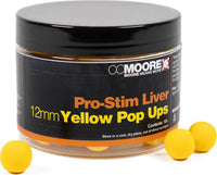 Pro-Stim Fegato - Pop-up - 12mm - Giallo