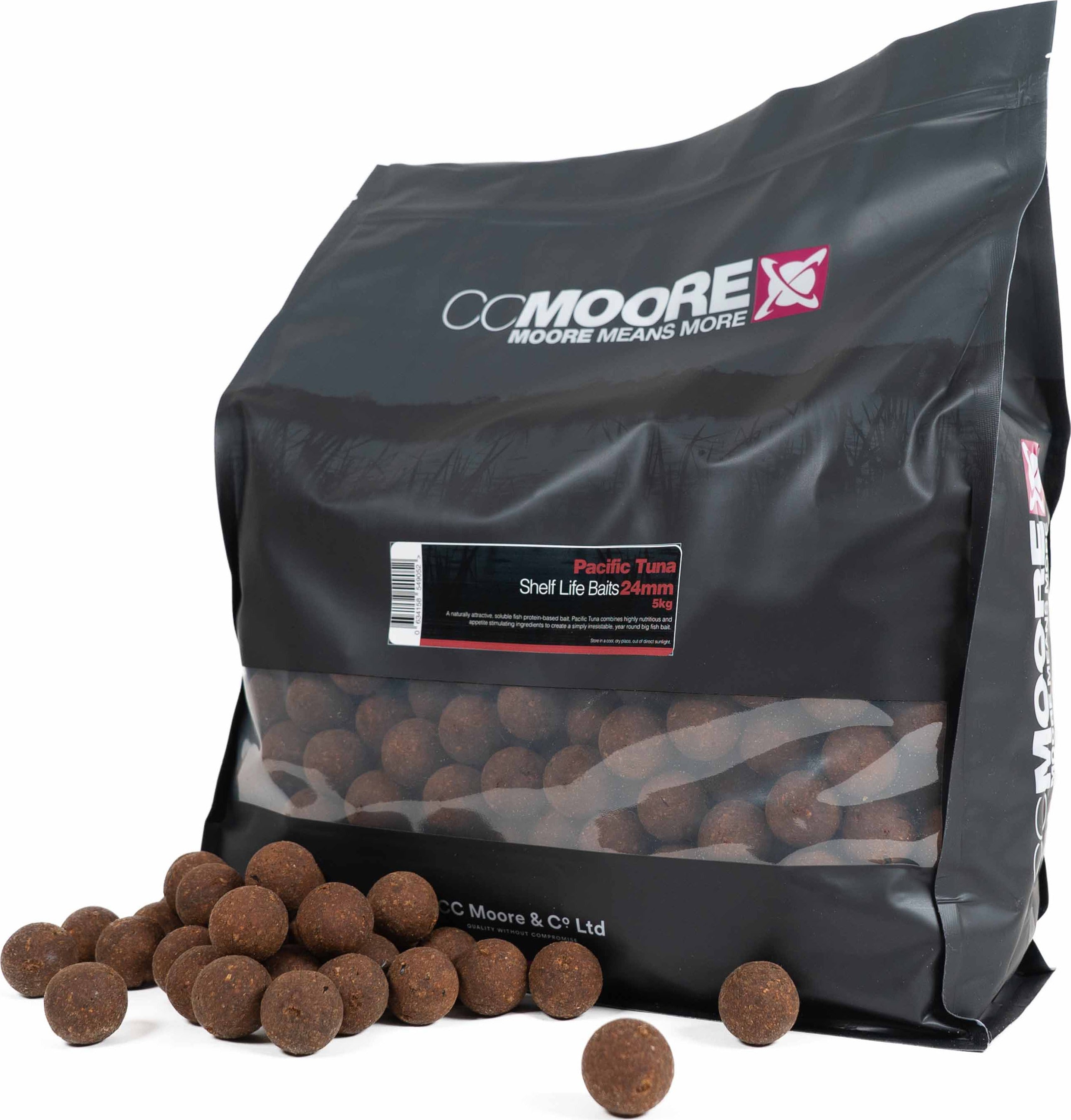 Pacific Tuna - 5KG - kulki proteinowe