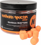 NS1 Dumbell Wafters - Oranje - 10x14mm