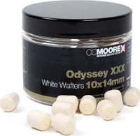 Odyssey XXX - Dumbell Wafters - Bianco - 10x14mm