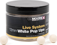 Live System - Pop-up - 12mm - Bianco