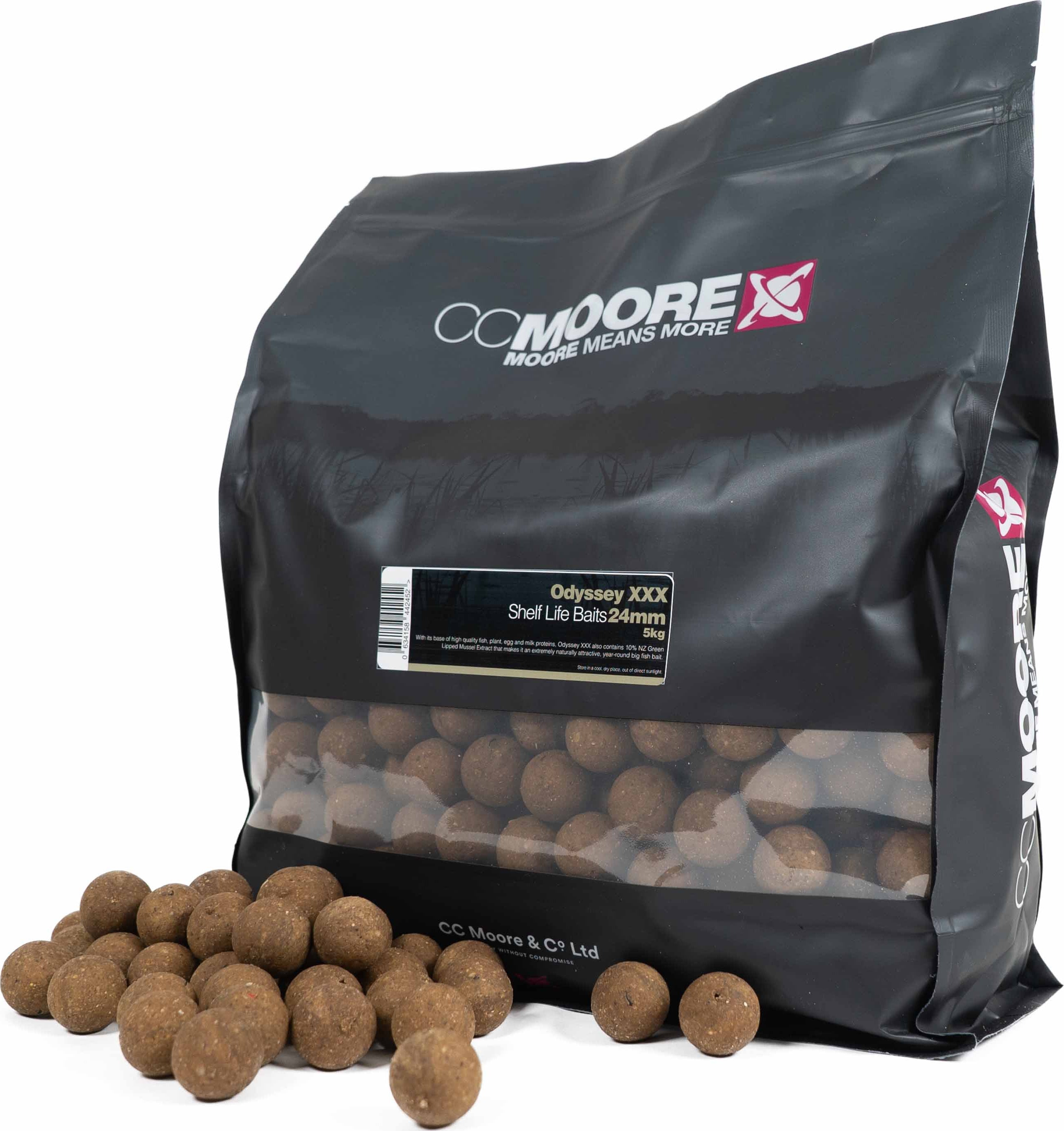 Odyssey XXX - 5KG - Boilies