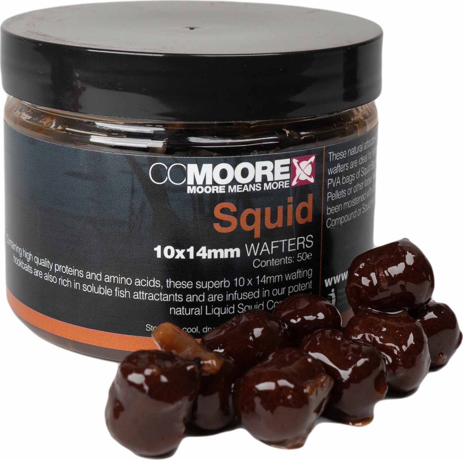 Squid Wafters - 10x14mm