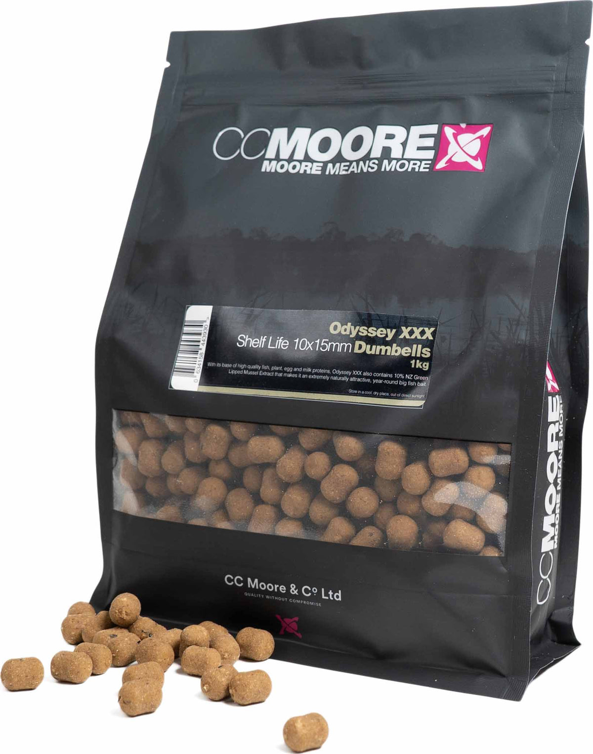 Odyssey XXX - Haltères - 1KG