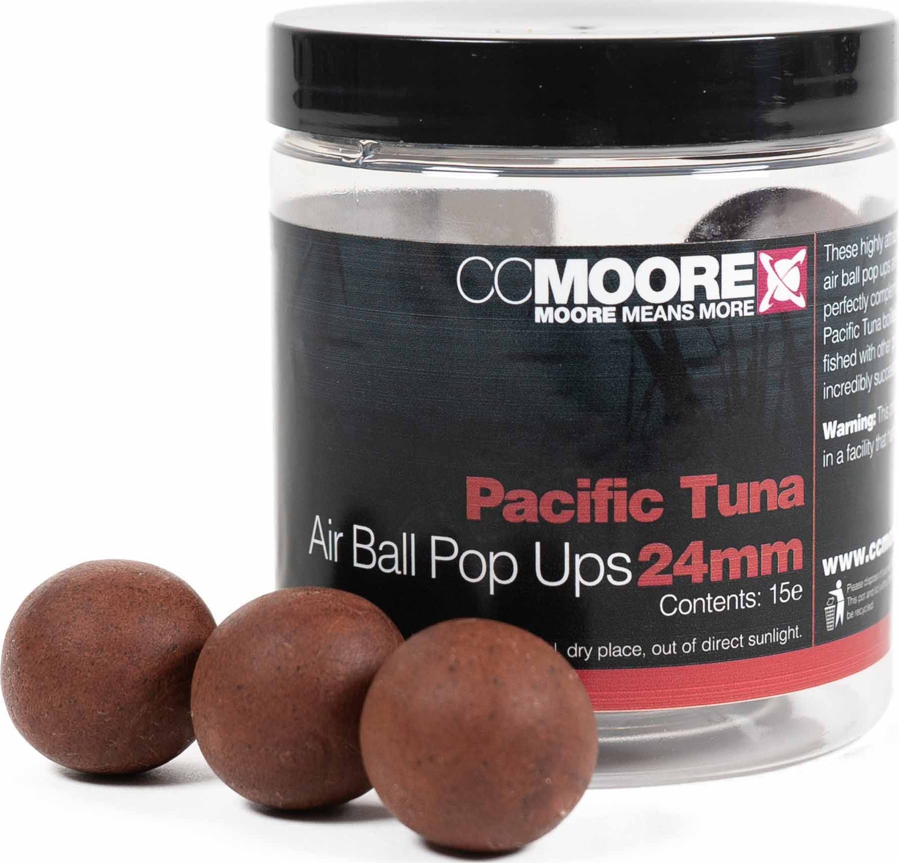 Pacific Tuna - Air ball - Pop-upy