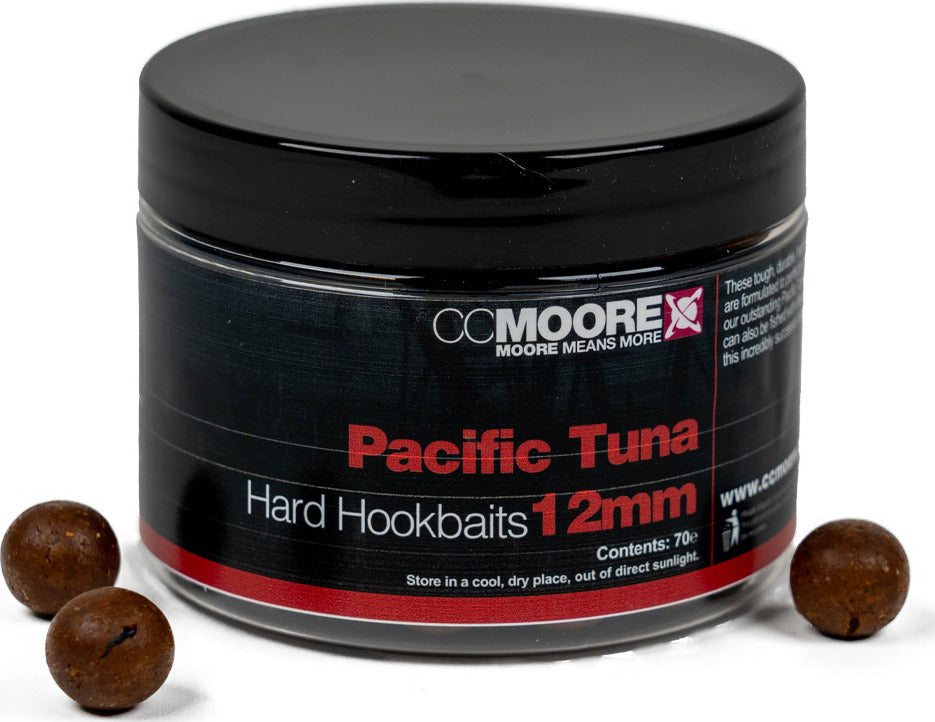 Pacific Tuna - Hard Hookbaits