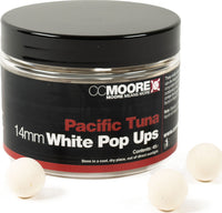 Pacific Tuna - Pop-up - 14mm - bianco