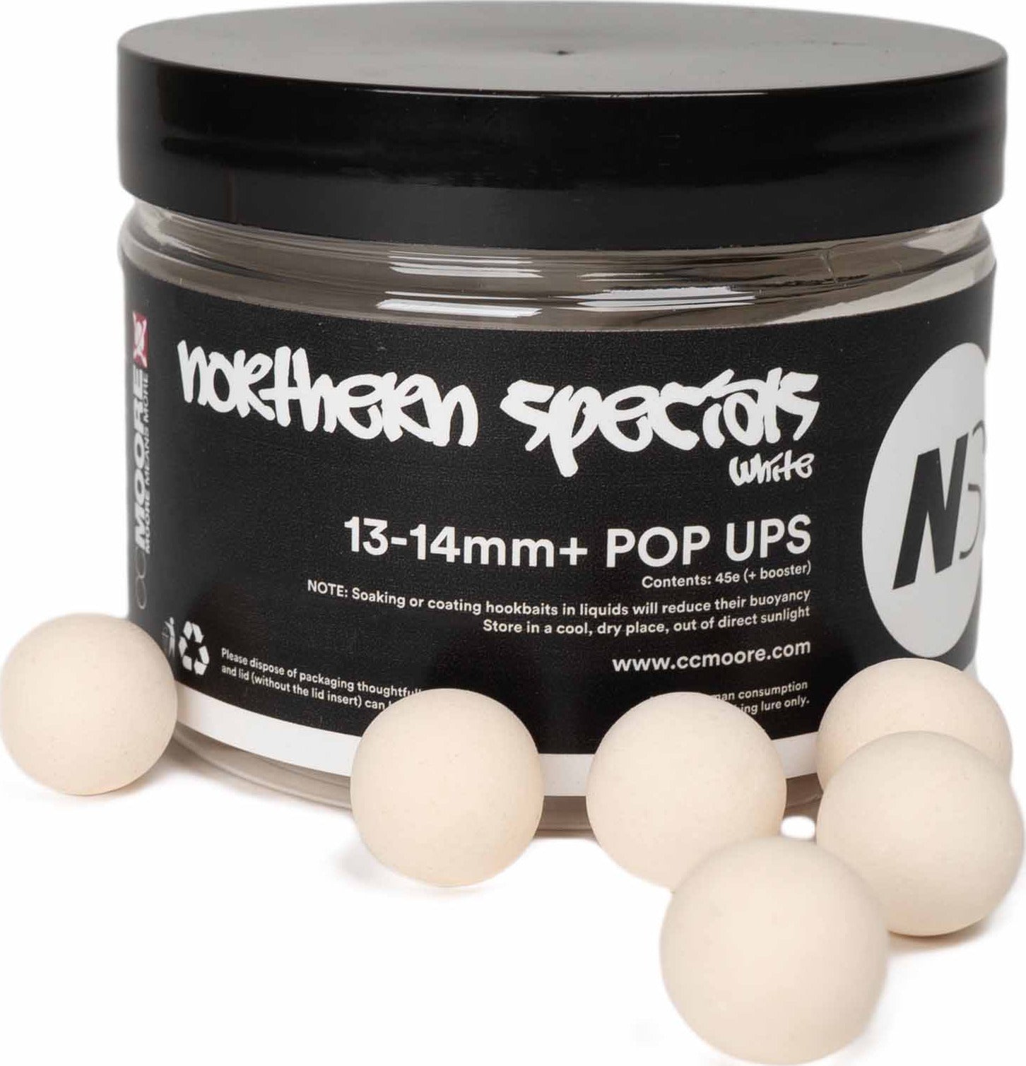 NS1 Pop Ups - Blanco