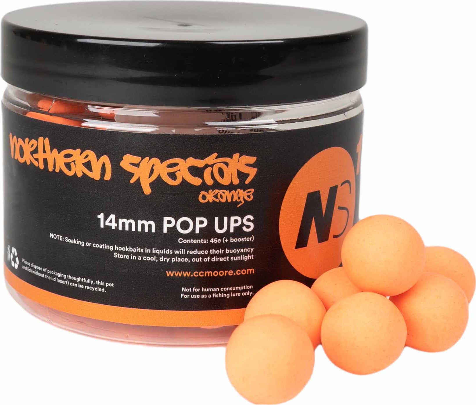 NS1 - Pop-ups - Naranja
