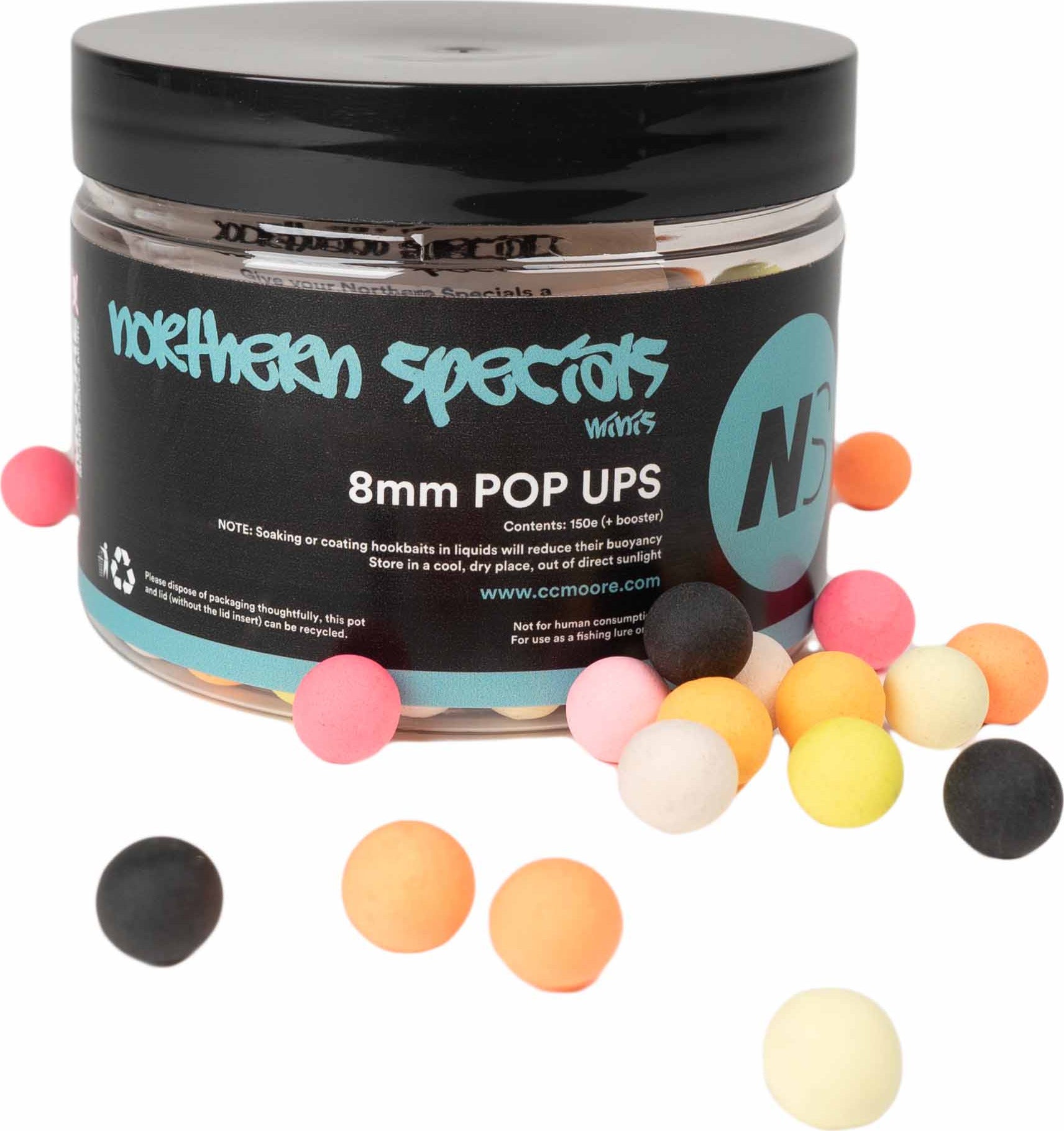 NS1 Minis - 8mm - Pop Upy