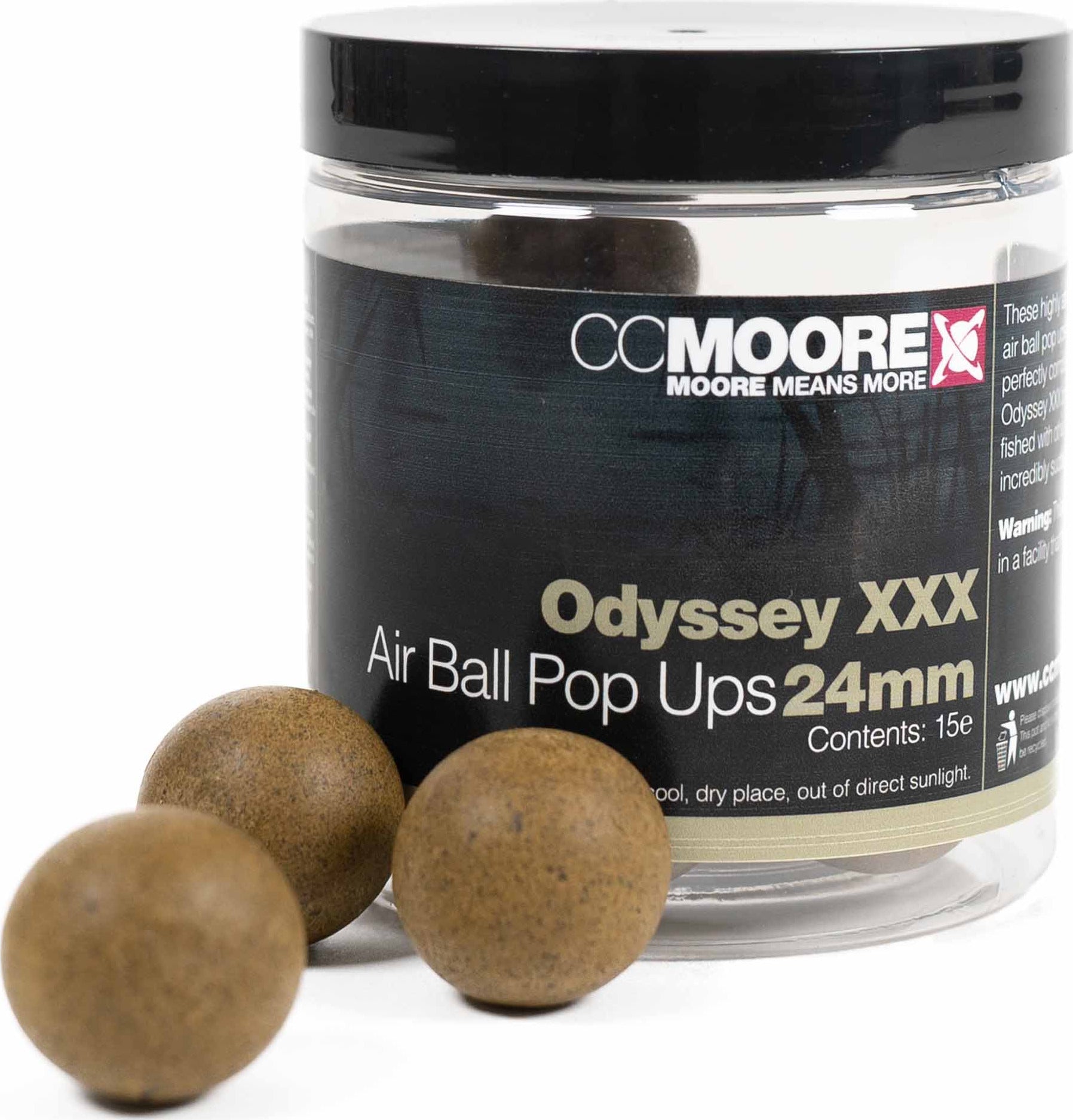 Odyssey XXX - Air ball - Pop-upy
