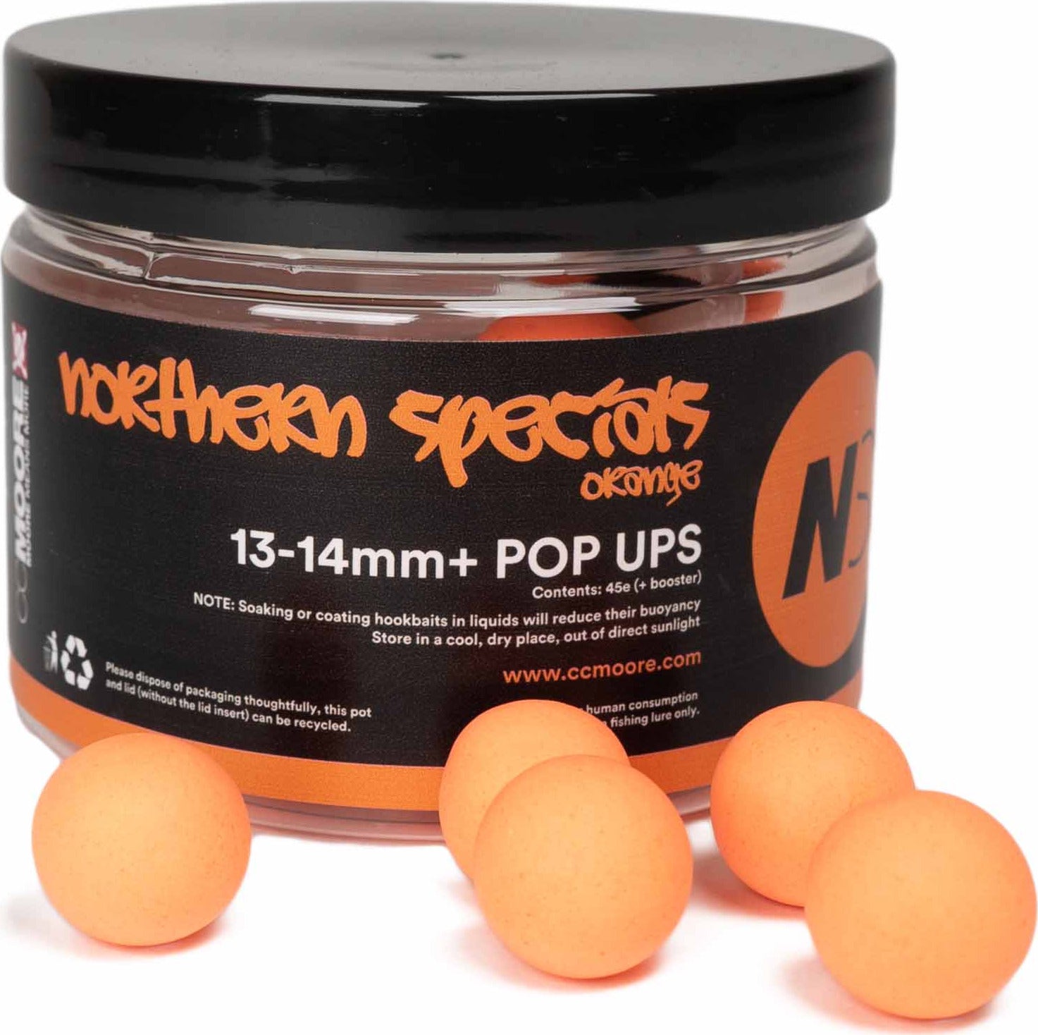 NS1 - Pop-ups - Naranja