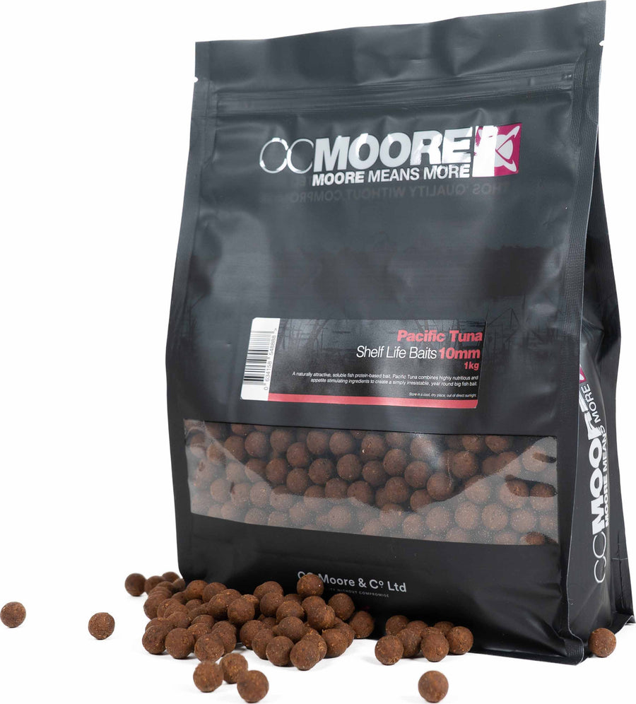 Pacific Tuna - 1KG - Boilies