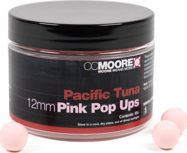 Pacific Thon - Pop-ups - 12mm - Rose
