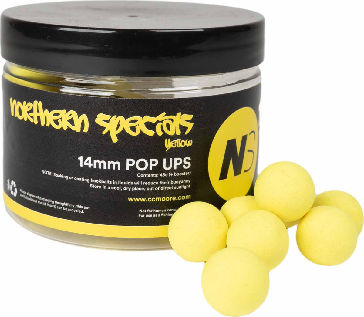 NS1 - Pop-ups - Jaune