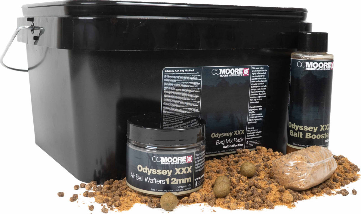 Odyssey XXX Sac PVA Mix Pack - 2KG