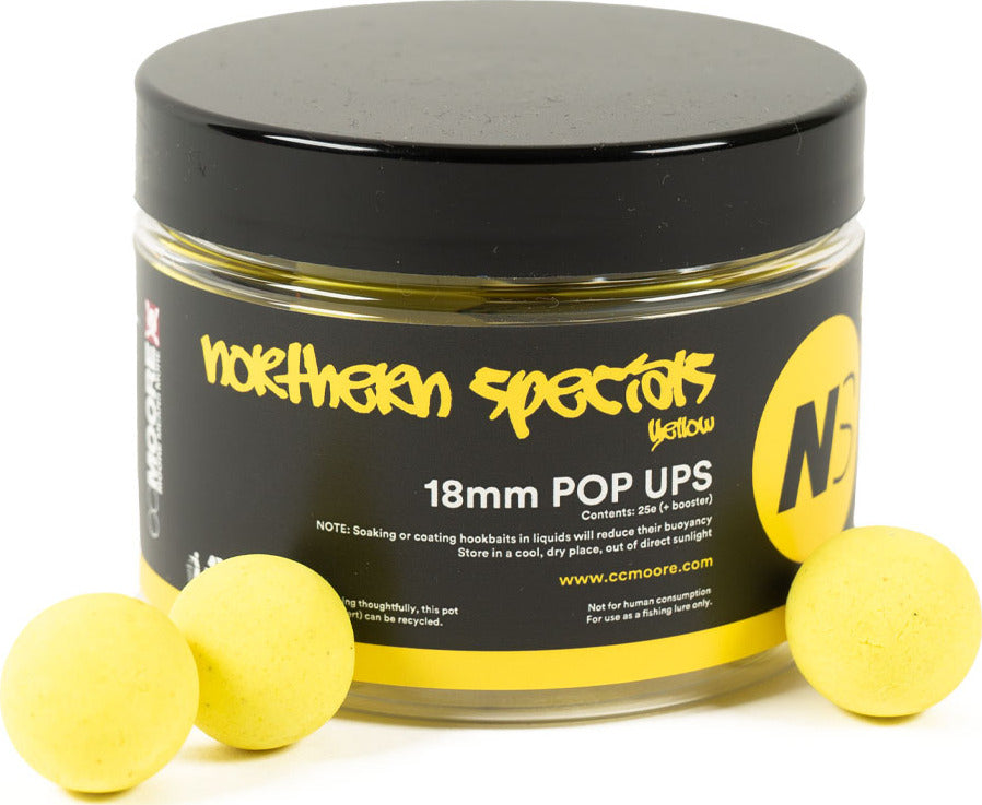 NS1 - Pop-ups - Jaune