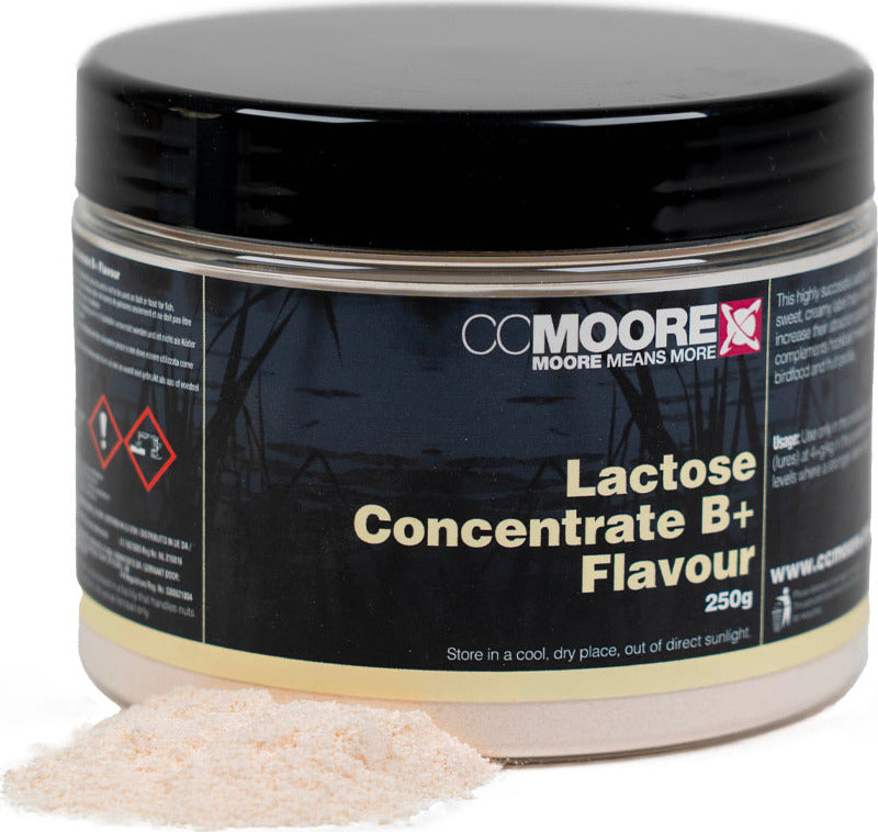 Concentrato Aromatizzato Lactosio B+