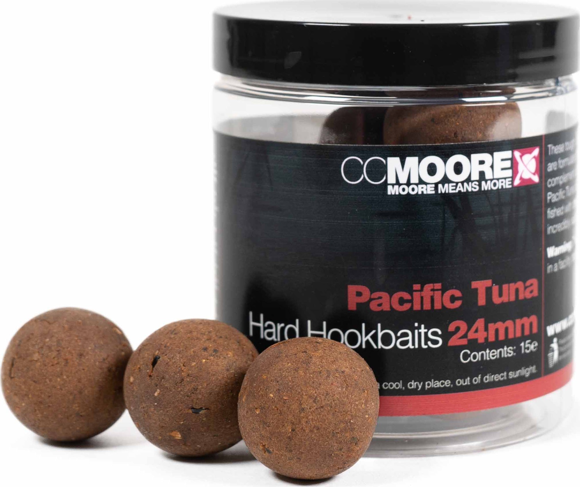 Pacific Tuna - Hard Hookbaits