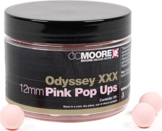 Odyssey XXX - Pop-ups - 12mm - Rose