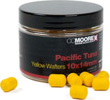 Pacific Tuna - Dumbell Wafters - Giallo - 10x14mm