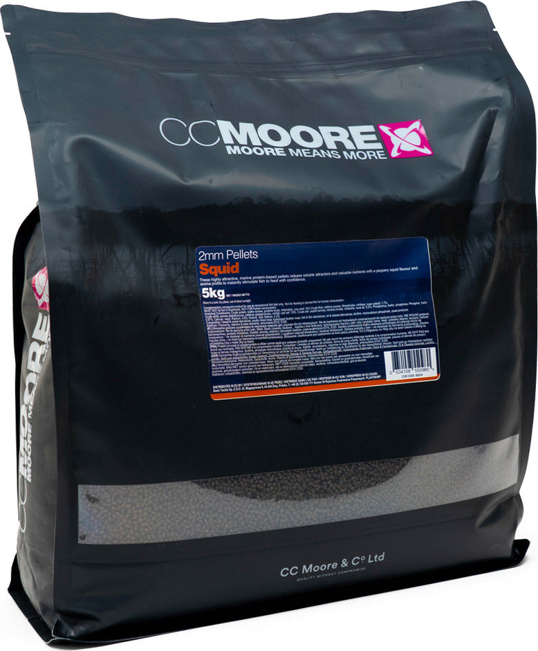 Pellet di Calamaro - 5KG