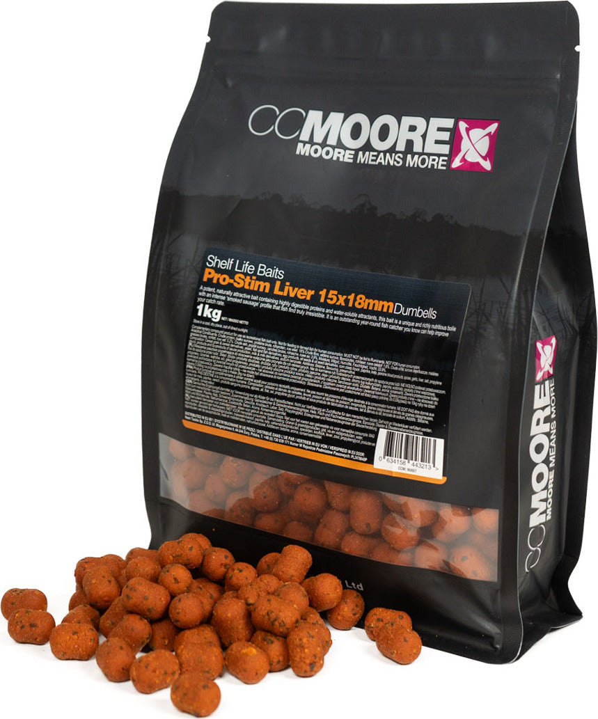 Pro-Stim Liver - 1KG - Dumbells