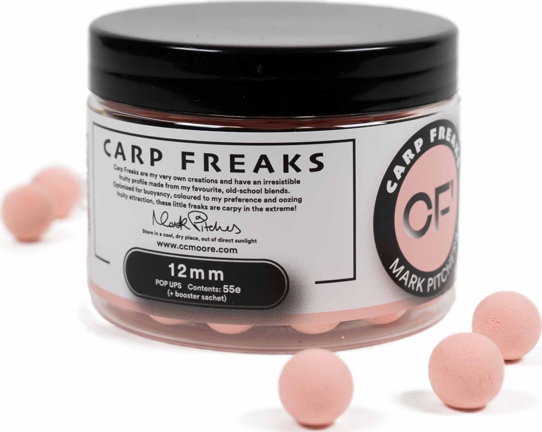 Carp Freaks Pop Ups - Rose
