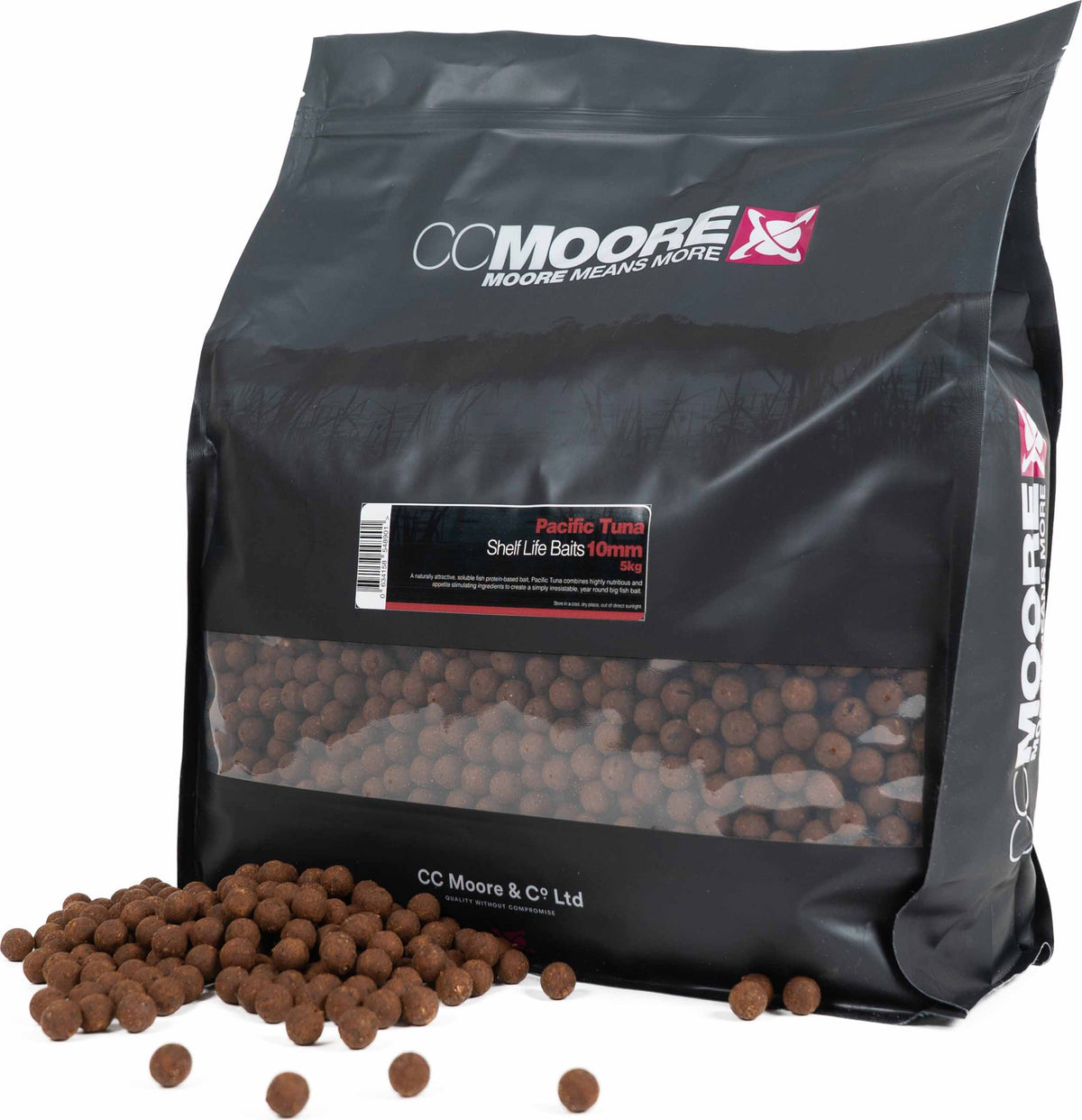 Pacific Thon - 5KG - Bouillettes