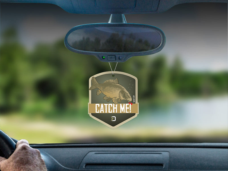 Catch me - Air freshner - Karper editie