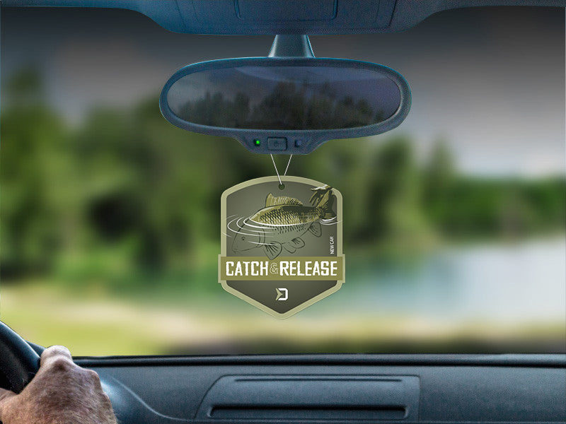 Catch me - Profumatore d'aria - Edizione Catch & release