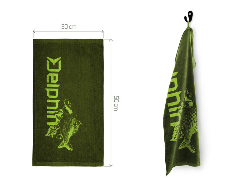 Carper ručník - 50x30cm