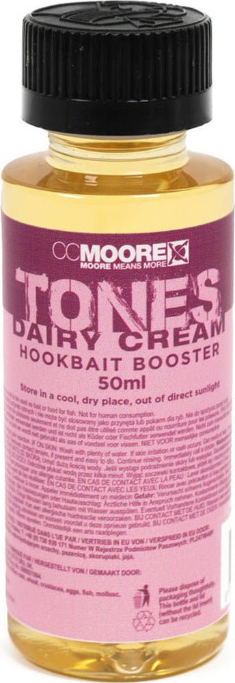 Dairy Cream - Tones - Potenziatore per esche da amo - 50ml