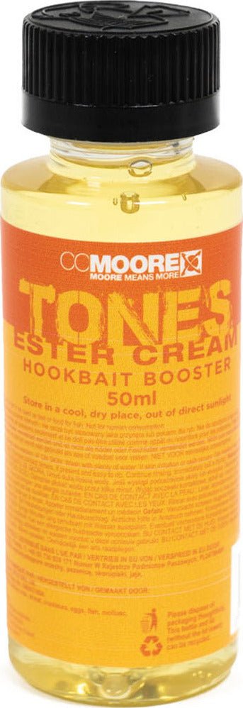 Ester Cream - Tones - Potenziatore per esche da amo - 50ml