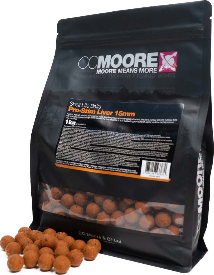 Pro-Stim Fegato - Boilies - 1KG