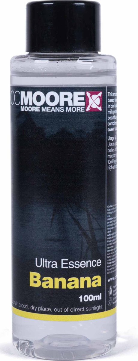 Essenza Ultra Banana - 100ml