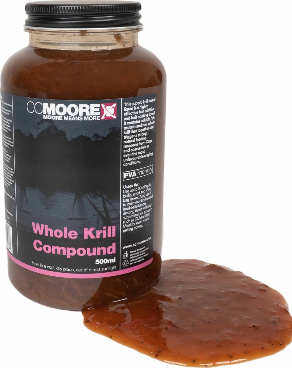 Composé complet de krill - 500ml