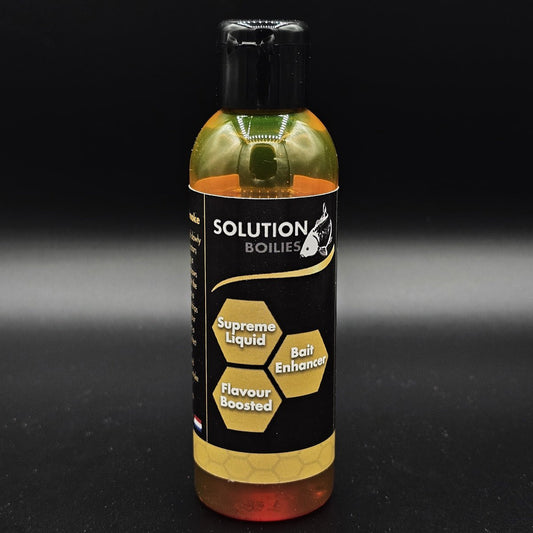CC Solution Boilies Bitter Sweet Haze Bait Supreme – 100ML - dé KarperCentrale 1200